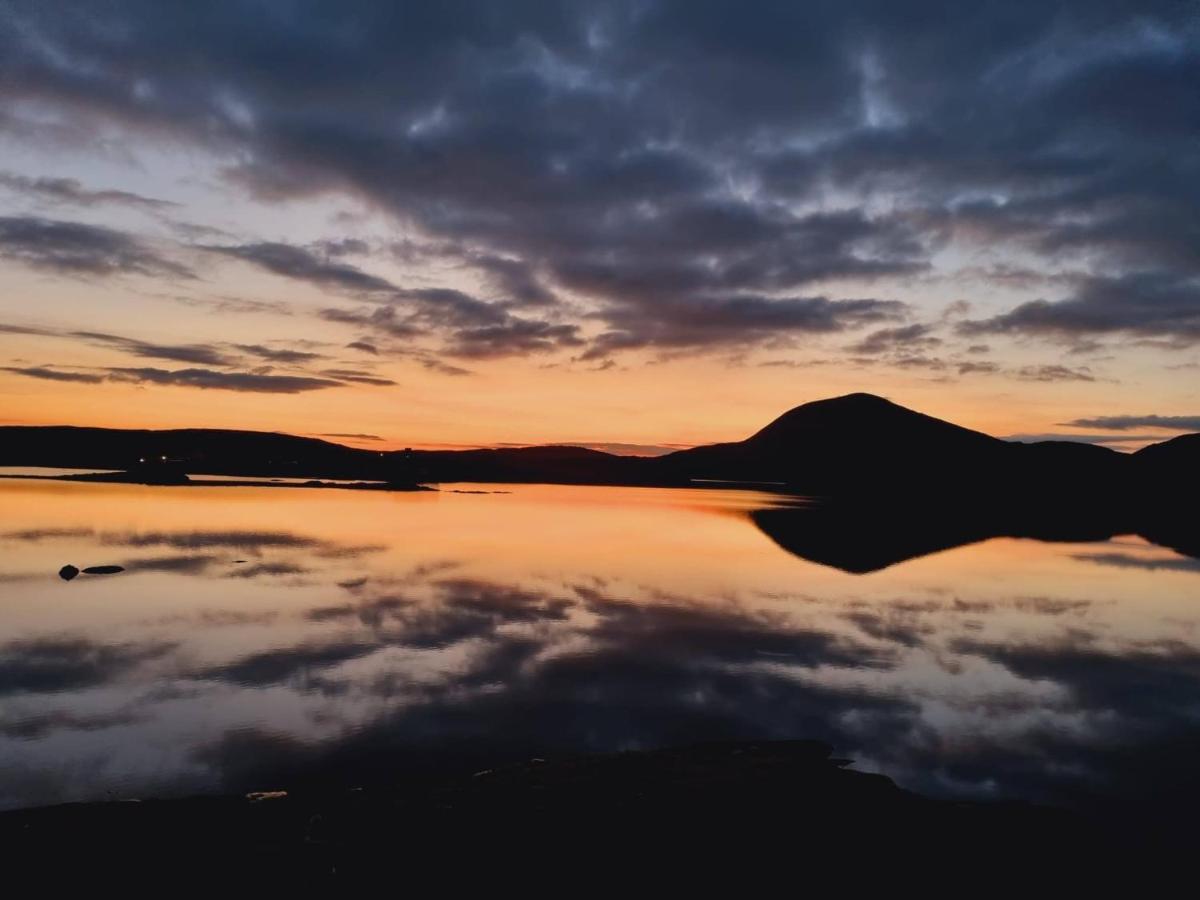 Grimisdale Guest House Leverburgh 外观 照片