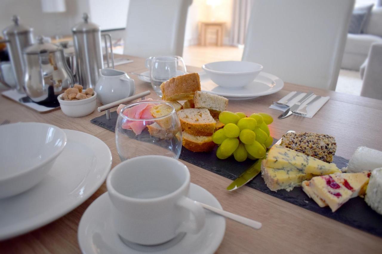 Grimisdale Guest House Leverburgh 外观 照片