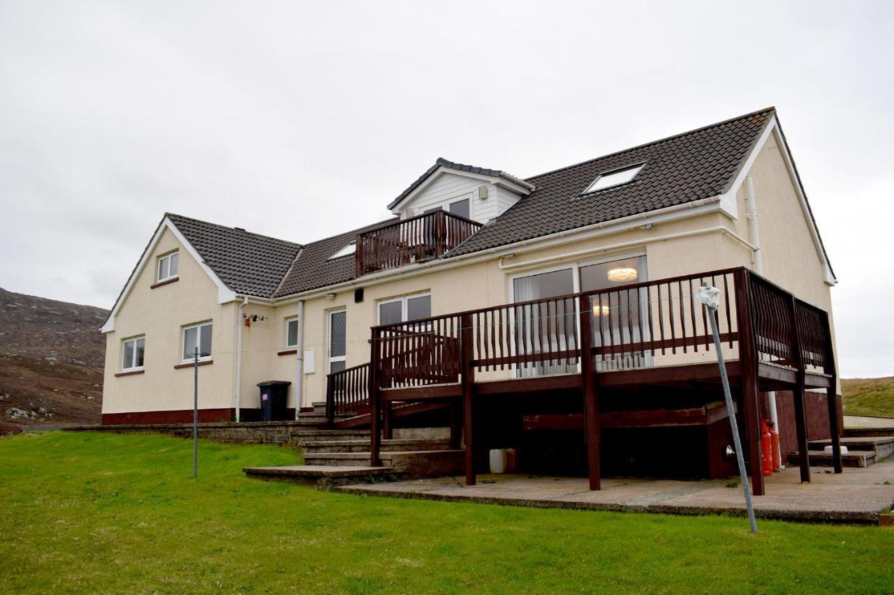 Grimisdale Guest House Leverburgh 外观 照片