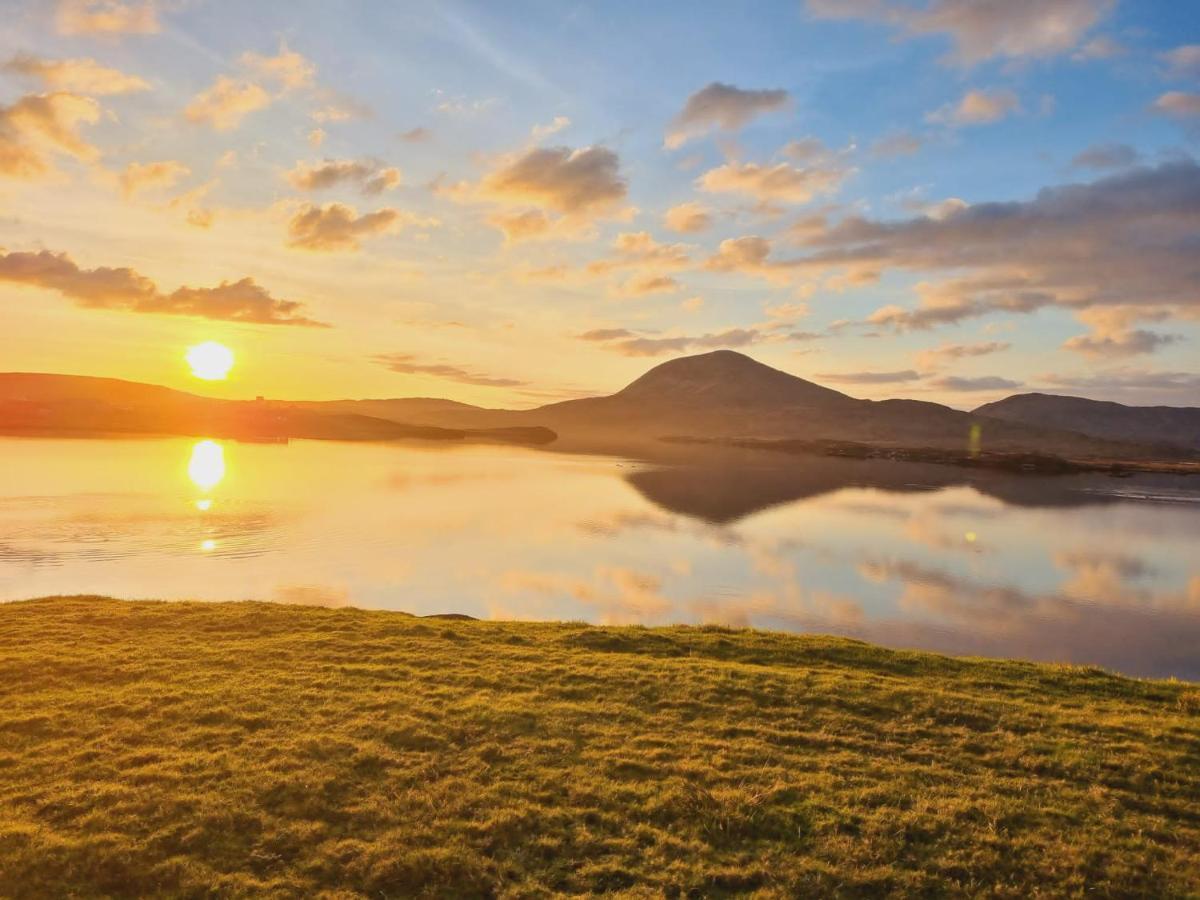 Grimisdale Guest House Leverburgh 外观 照片