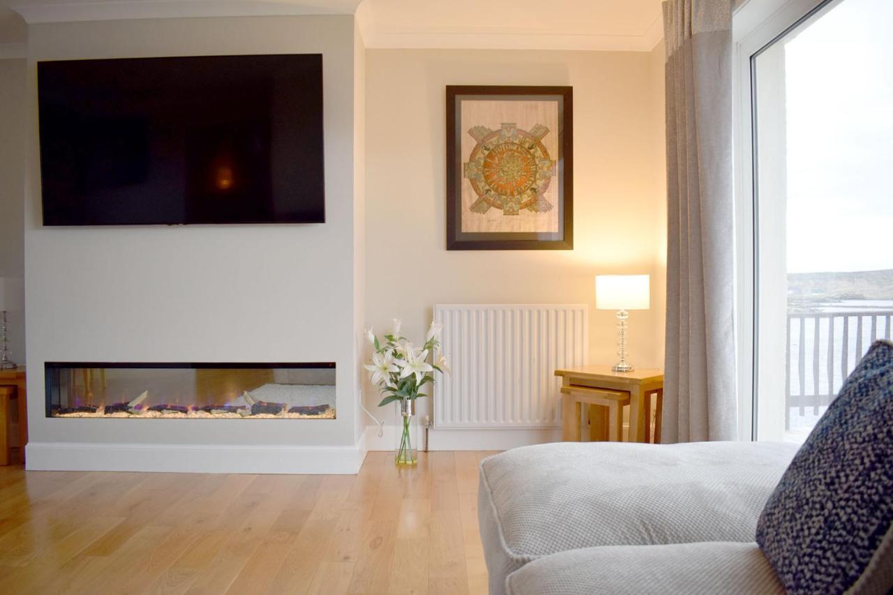 Grimisdale Guest House Leverburgh 外观 照片