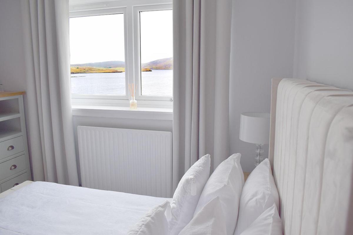 Grimisdale Guest House Leverburgh 外观 照片